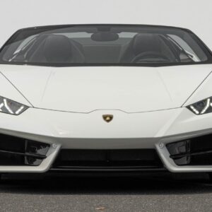 2017 Lamborghini Huracan RWD Spyder For Sale