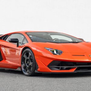 2020 Lamborghini Aventador SVJ For Sale