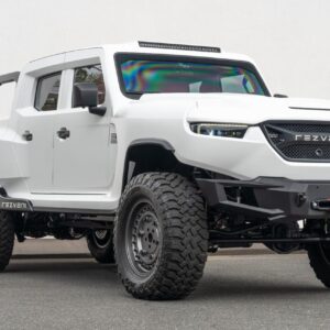 2021 Rezvani Military Edition Hercules 6x6 Altitude