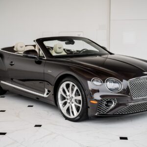 2023 BENTLEY CONTINENTAL GTC AZURE V8 For Sale