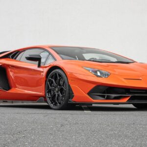 2020 Lamborghini Aventador SVJ For Sale