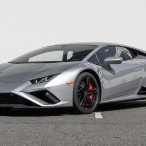 Lamborghini Huracan AWD Spyder For Sale