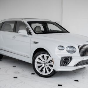 NEW 2023 BENTLEY BENTAYGA EWB For Sale