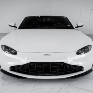 Used 2021 ASTON MARTIN VANTAGE V8 COUPE For Sale