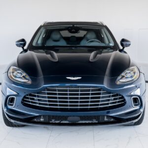 Used 2021 ASTON MARTIN DBX 550 For Sale