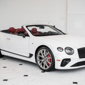 NEW 2023 BENTLEY CONTINENTAL GTC S V8 For Sale