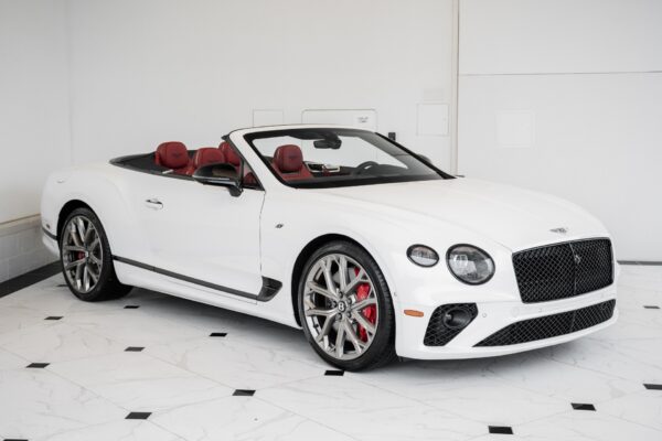 NEW 2023 BENTLEY CONTINENTAL GTC S