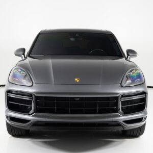 New 2019 PORSCHE CAYENNE TURBO For Sale