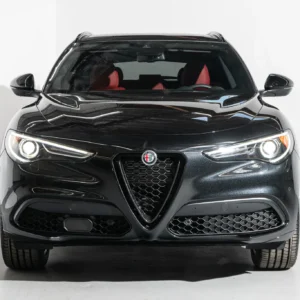New 2022 Alfa Romeo Stelvio VELOCE AWD Sport Utility For Sale