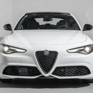 New 2023 Alfa Romeo Giulia VELOCE RWD Sedan For Sale