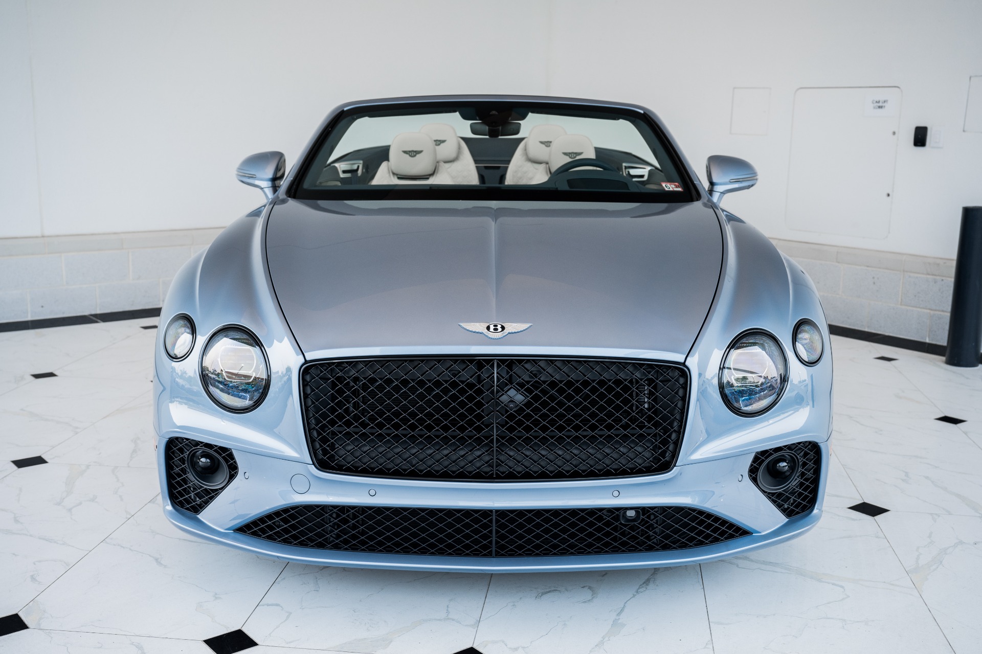 New 2023 Bentley CONTINENTAL GTC