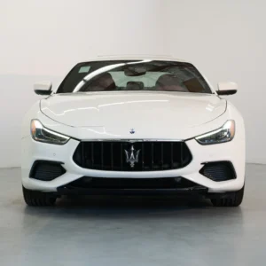 New 2023 Maserati Ghibli Modena Q4 Sedan For Sale