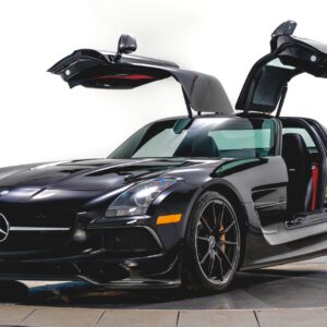 Used 2014 Mercedes-Benz SLS AMG Black Series For Sale