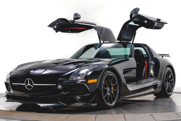 Used 2014 Mercedes-Benz SLS AMG Black Series For Sale