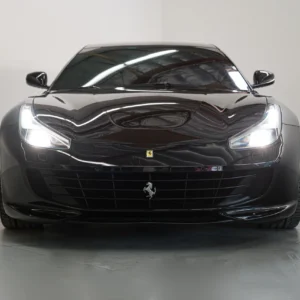 Used 2018 Ferrari GTC4 Lusso coupe For Sale