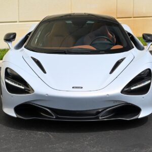 Used 2018 McLaren 720S For Sale