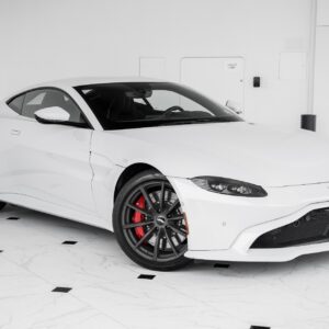 Used 2020 ASTON MARTIN VANTAGE V8 For Sale