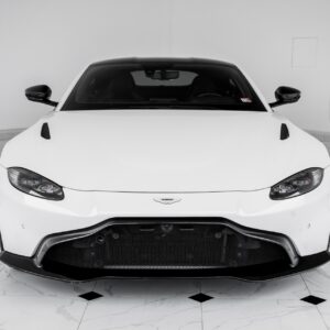 Used 2020 ASTON MARTIN VANTAGE V8 COUPE For Sale