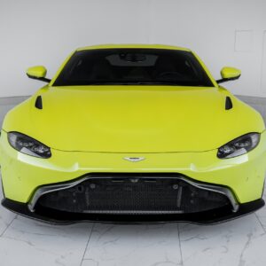 Used 2020 ASTON MARTIN VANTAGE V8 COUPE For Sale