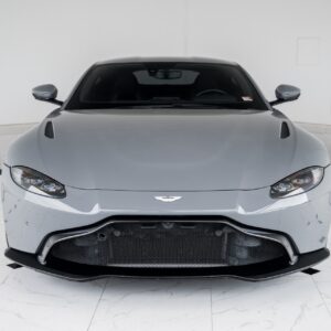 Used 2020 ASTON MARTIN VANTAGE V8 COUPE For Sale