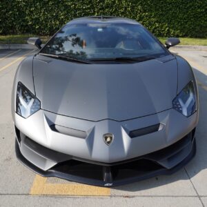 Used 2020 Lamborghini Aventador SVJ For Sale