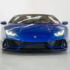 Used 2020 Lamborghini Huracan Evo Spyder AWD For Sale