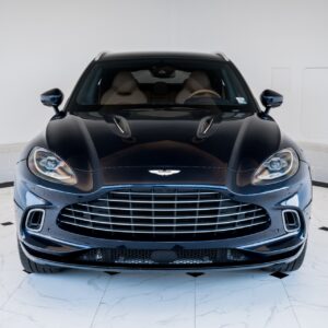 Used 2021 ASTON MARTIN DBX 550 For Sale