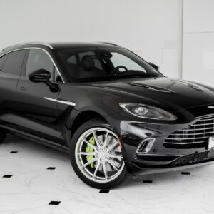 Used 2021 ASTON MARTIN DBX 550 For Sale