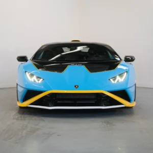 Used 2022 Lamborghini Huracan STO coupe For Sale