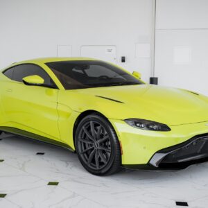 Used 2020 ASTON MARTIN VANTAGE V8 COUPE For Sale