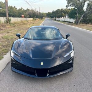 Used 2022 Ferrari SF90 Stradale For Sale