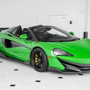 Used 2020 MCLAREN 600LT For Sale