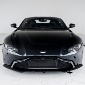 Used 2020 ASTON MARTIN VANTAGE V8 COUPE For Sale