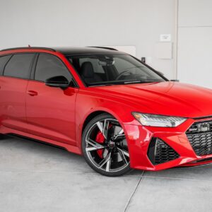 Used 2021 AUDI RS 6 4.2 AVANT 4DR WAGON For Sale