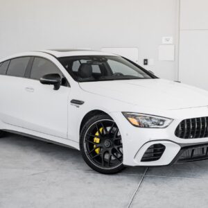 Used 2019 MERCEDES-BENZ AMG GT 63 For Sale