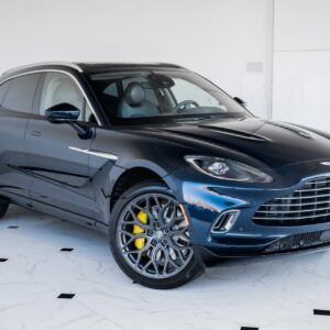 Used 2021 ASTON MARTIN DBX 550 For Sale