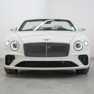 New 2023 Bentley Continental GTC convertible For Sale