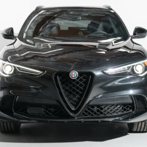 New 2022 Alfa RomeoStelvio QUADRIFOGLIO AWD Sport Utility