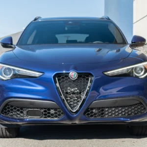 New 2022 Alfa Romeo Stelvio TI AWD Sport Utility For Sale