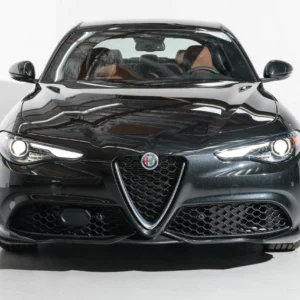 New 2022 Alfa Romeo Giulia TI RWD Sedan For Sale