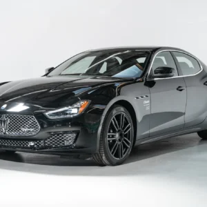 New 2022 Maserati Ghibli Modena Q4 Fragment Sedan For Sale