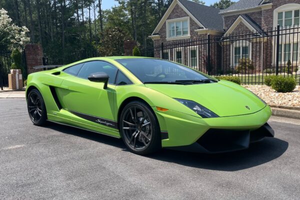 Used 2012 Lamborghini Gallardo For Sale