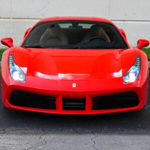 Used 2016 Ferrari 488 GTB For Sale