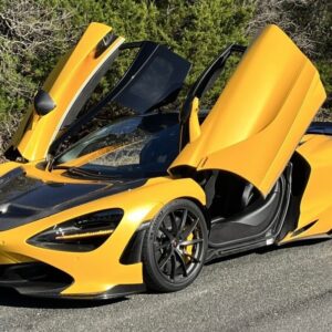 Used 2018 McLaren 720S For Sale