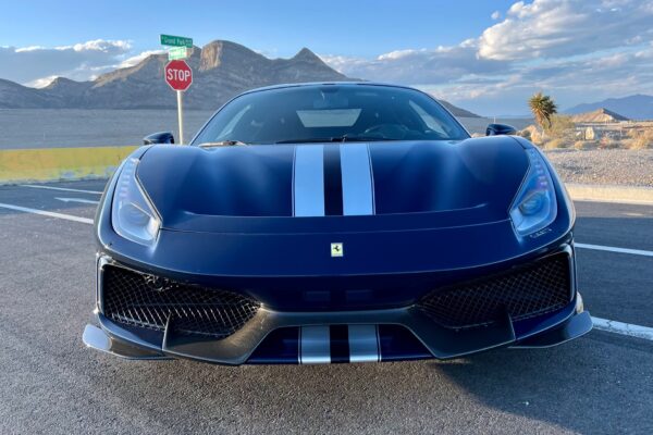 Used 2019 Ferrari 488 Pista For Sale