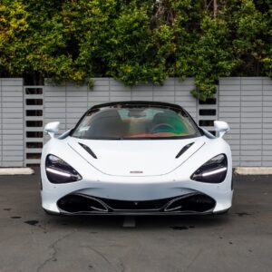 Used 2020 McLaren 720S Spider For Sale