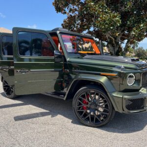 Used 2021 Mercedes-Benz G-Class 1 OF 1 BRABUS For Sale