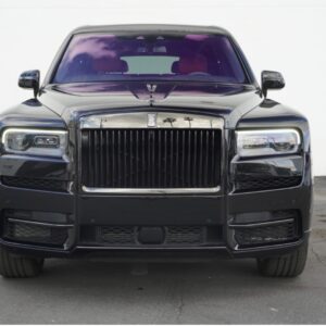 Used 2021 Rolls-Royce Black Badge Cullinan For Sale