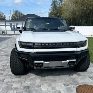 Used 2022 GMC HUMMER EV For Sale