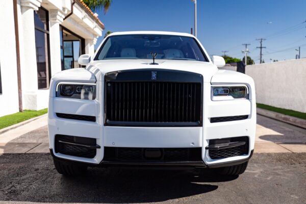 Used 2022 Rolls-Royce Cullinan Black Badge For Sale